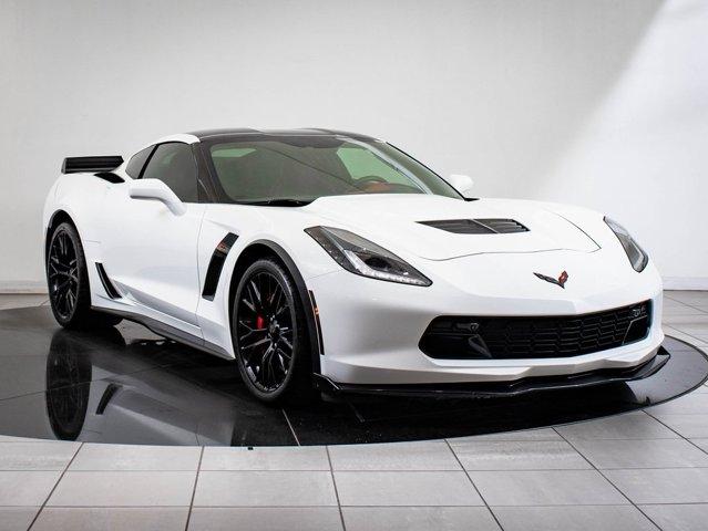 used 2016 Chevrolet Corvette car, priced at $67,998