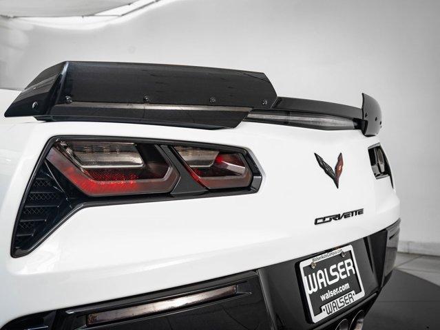 used 2016 Chevrolet Corvette car, priced at $67,998