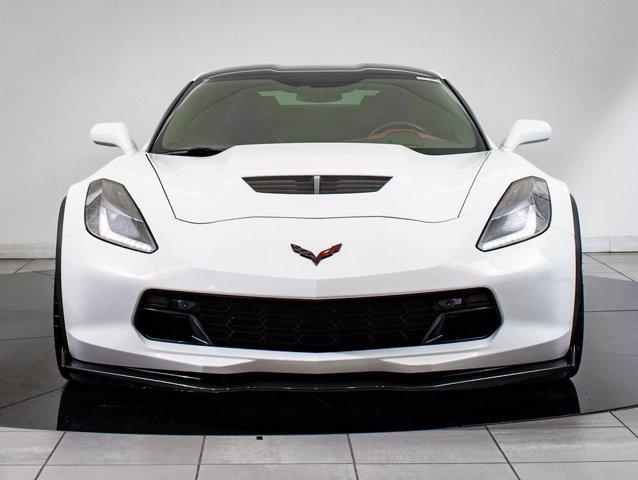 used 2016 Chevrolet Corvette car, priced at $67,998