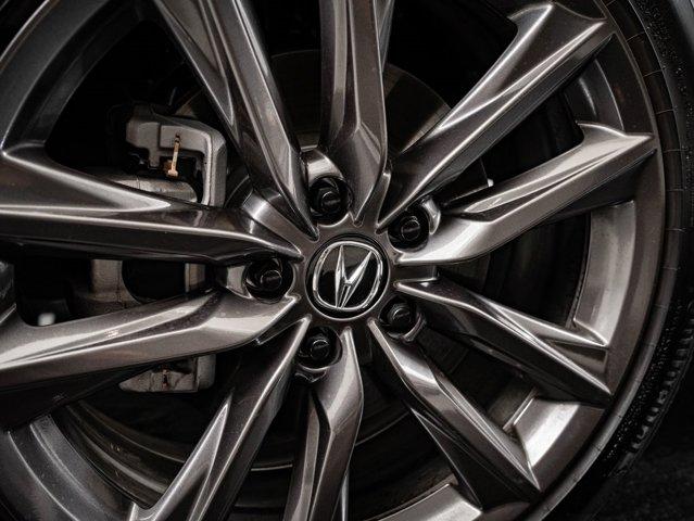 used 2025 Acura ADX car, priced at $35,298