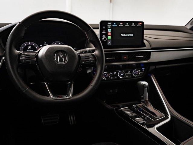 used 2025 Acura ADX car, priced at $35,298