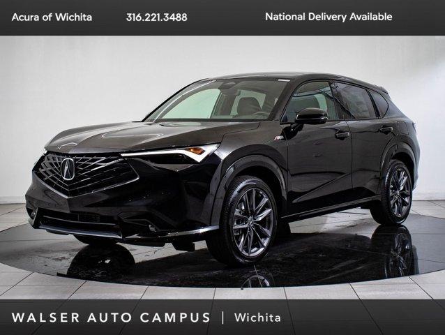 used 2025 Acura ADX car, priced at $35,298