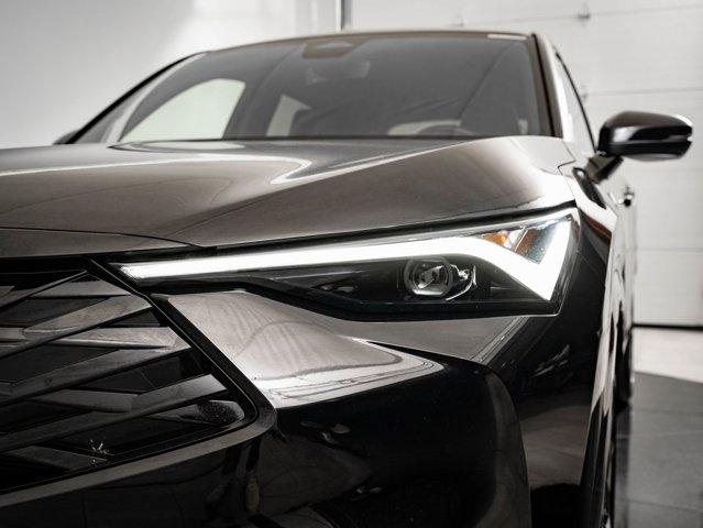 used 2025 Acura ADX car, priced at $35,298