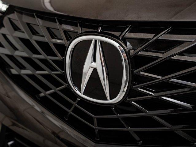 used 2025 Acura ADX car, priced at $35,298