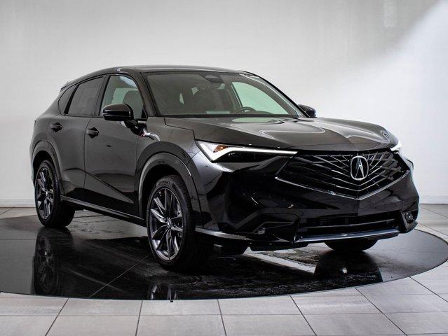 used 2025 Acura ADX car, priced at $35,298