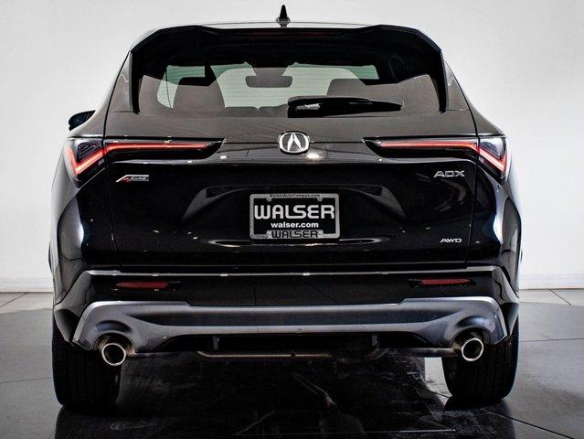 used 2025 Acura ADX car, priced at $35,298