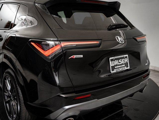 used 2025 Acura ADX car, priced at $35,298