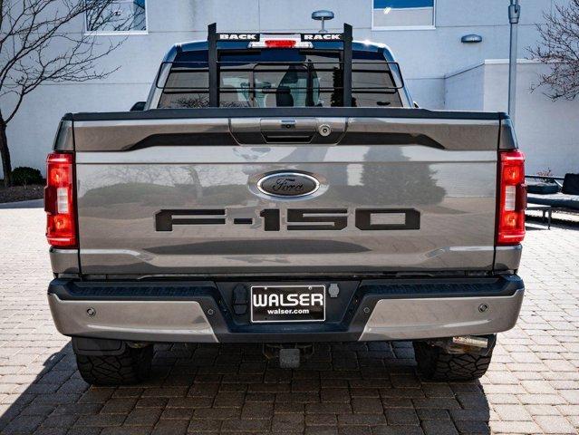 used 2023 Ford F-150 car, priced at $42,998
