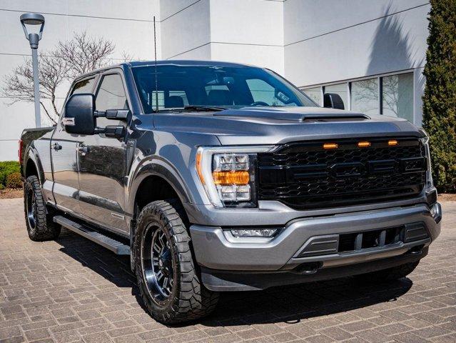 used 2023 Ford F-150 car, priced at $42,998