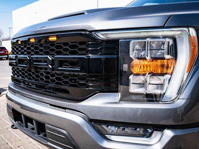 used 2023 Ford F-150 car, priced at $42,998