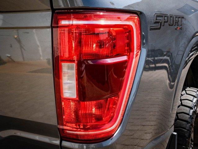 used 2023 Ford F-150 car, priced at $42,998