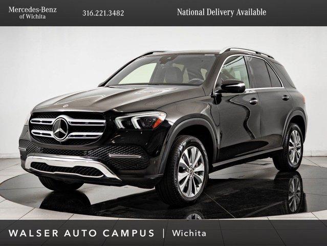 used 2020 Mercedes-Benz GLE 350 car, priced at $29,998