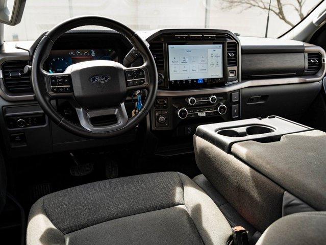 used 2024 Ford F-150 car, priced at $44,798