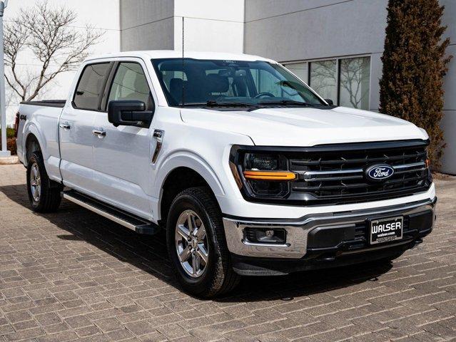 used 2024 Ford F-150 car, priced at $44,798