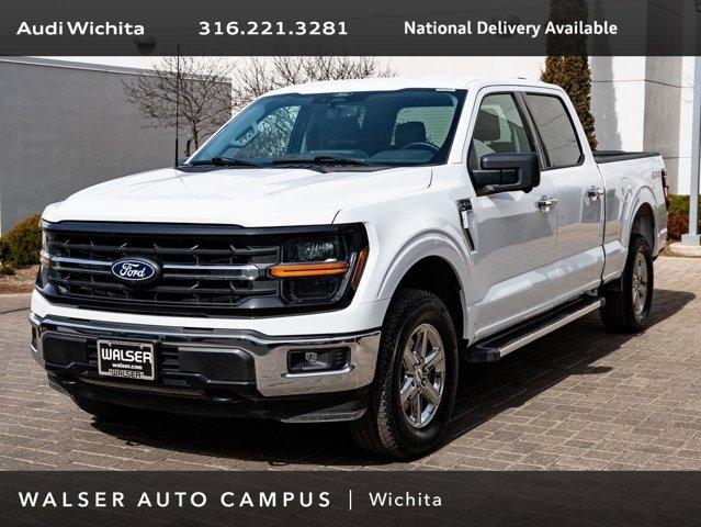 used 2024 Ford F-150 car, priced at $44,798