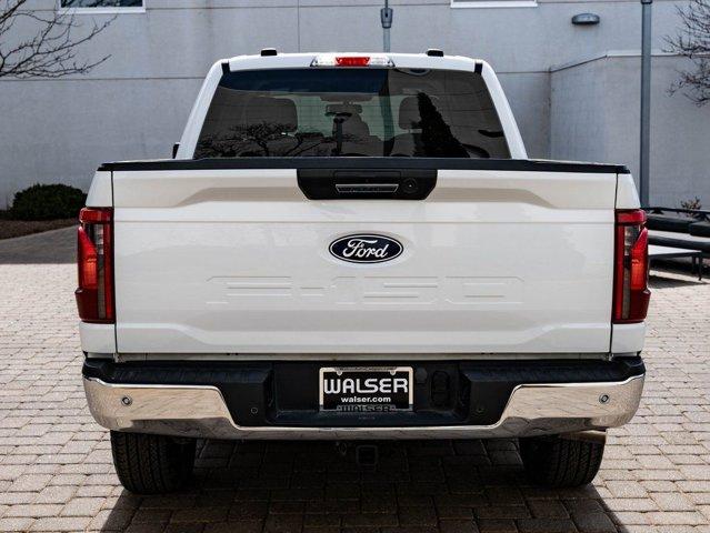 used 2024 Ford F-150 car, priced at $44,798