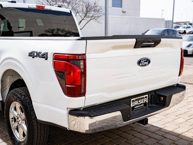 used 2024 Ford F-150 car, priced at $44,798