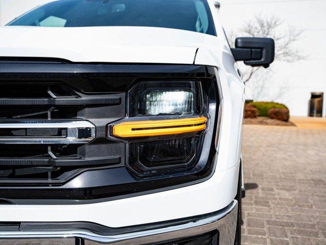 used 2024 Ford F-150 car, priced at $44,798