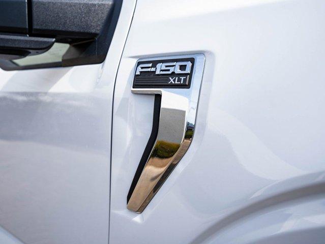used 2024 Ford F-150 car, priced at $44,798
