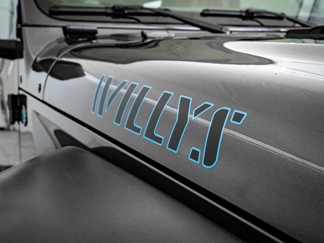 used 2024 Jeep Wrangler car, priced at $30,998