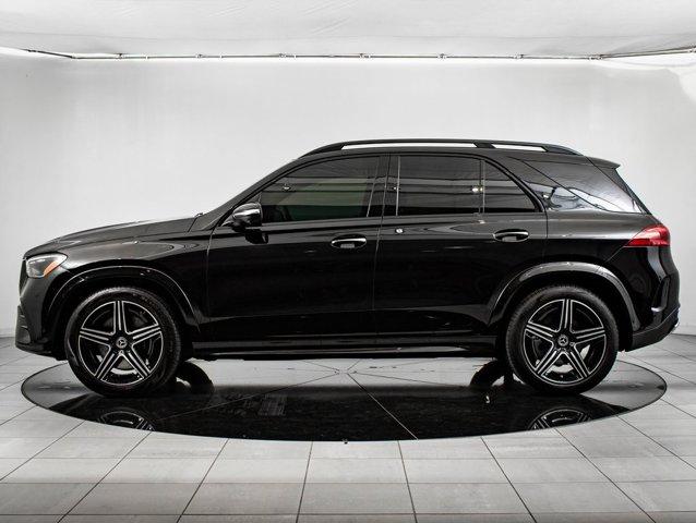 used 2025 Mercedes-Benz GLE-Class car, priced at $68,998