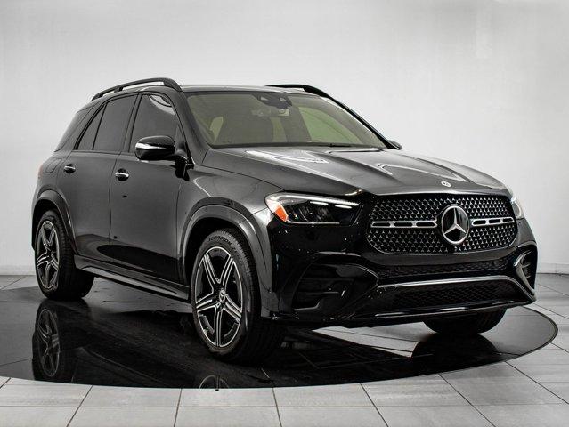 used 2025 Mercedes-Benz GLE-Class car, priced at $68,998