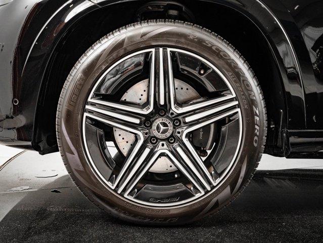 used 2025 Mercedes-Benz GLE-Class car, priced at $68,998