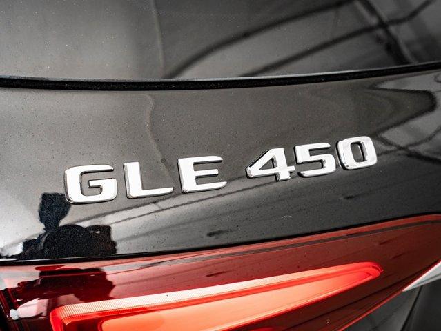 used 2025 Mercedes-Benz GLE-Class car, priced at $68,998