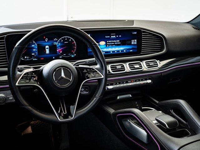used 2025 Mercedes-Benz GLE-Class car, priced at $68,998