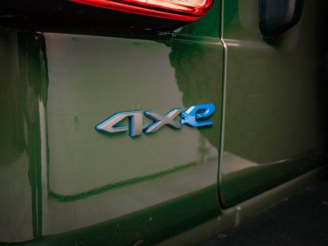 used 2023 Jeep Wrangler car, priced at $34,598