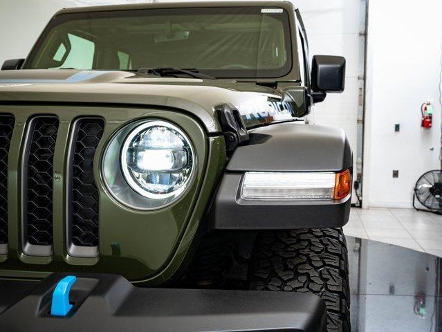 used 2023 Jeep Wrangler car, priced at $34,598