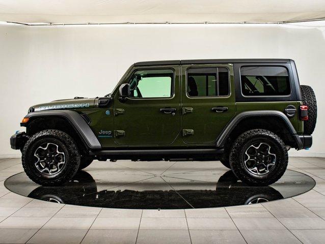 used 2023 Jeep Wrangler car, priced at $34,598