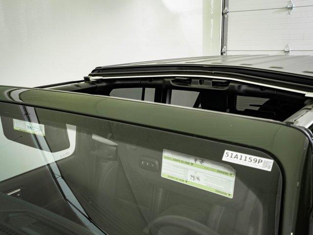 used 2023 Jeep Wrangler car, priced at $34,598