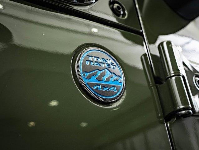 used 2023 Jeep Wrangler car, priced at $34,598