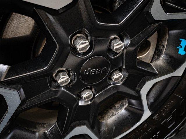 used 2023 Jeep Wrangler car, priced at $34,598