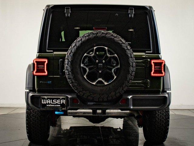 used 2023 Jeep Wrangler car, priced at $34,598