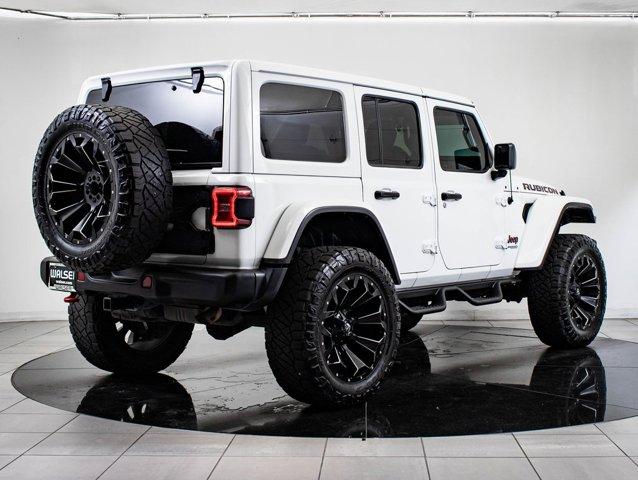used 2020 Jeep Wrangler car, priced at $35,998