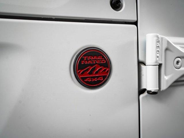 used 2020 Jeep Wrangler car, priced at $35,998