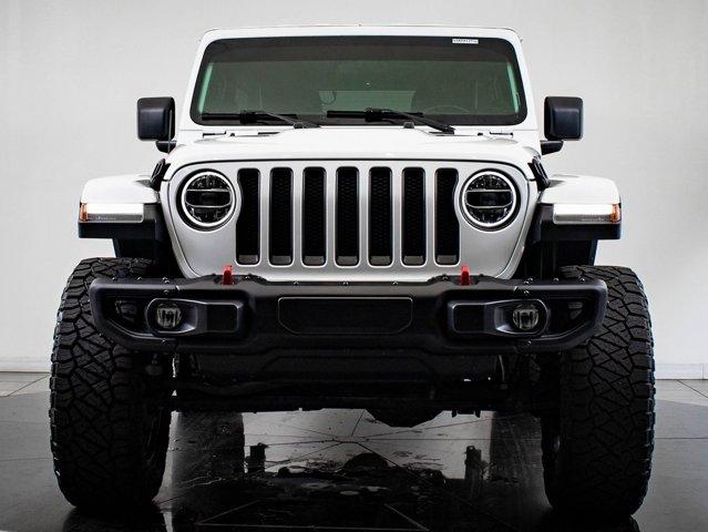 used 2020 Jeep Wrangler car, priced at $35,998