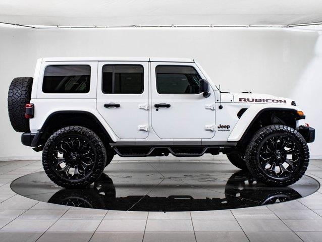 used 2020 Jeep Wrangler car, priced at $35,998