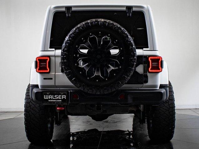 used 2020 Jeep Wrangler car, priced at $35,998