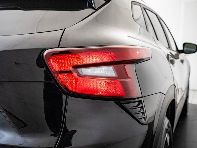 used 2024 Chevrolet Trax car, priced at $21,998