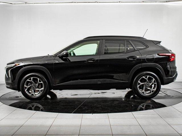 used 2024 Chevrolet Trax car, priced at $21,998