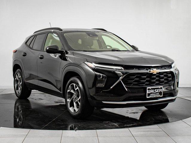 used 2024 Chevrolet Trax car, priced at $21,998