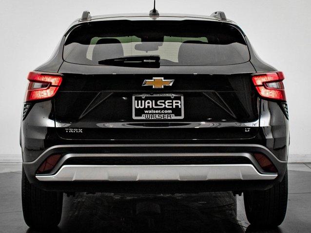 used 2024 Chevrolet Trax car, priced at $21,998