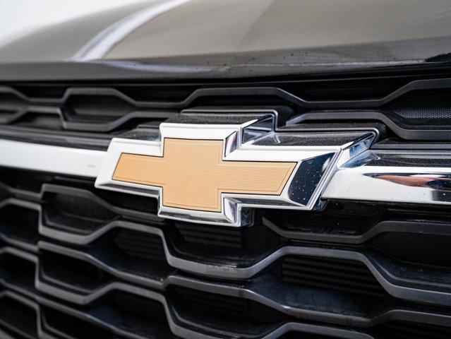 used 2024 Chevrolet Trax car, priced at $21,998