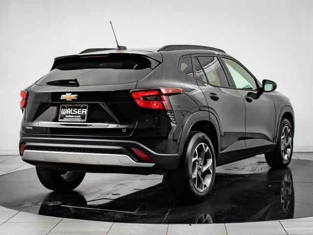 used 2024 Chevrolet Trax car, priced at $21,998