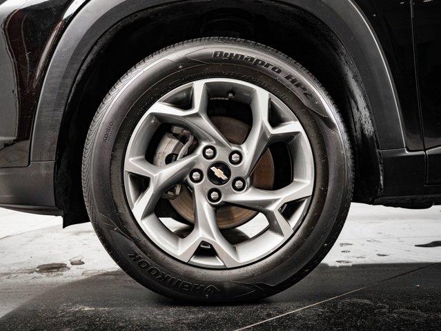 used 2024 Chevrolet Trax car, priced at $21,998