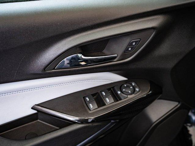 used 2024 Chevrolet Trax car, priced at $21,998