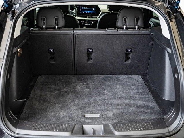 used 2024 Chevrolet Trax car, priced at $21,998